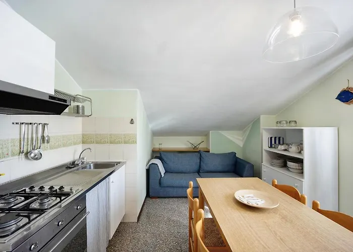 Orizzonte 5 A Appartement Diano Marina